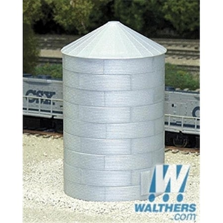 Rix RIX RIX40 40 ft. Corrugated Grain Bin RIX40